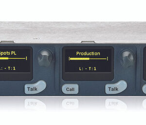 Clear-Com HelixNet 4-Channel Remote Station